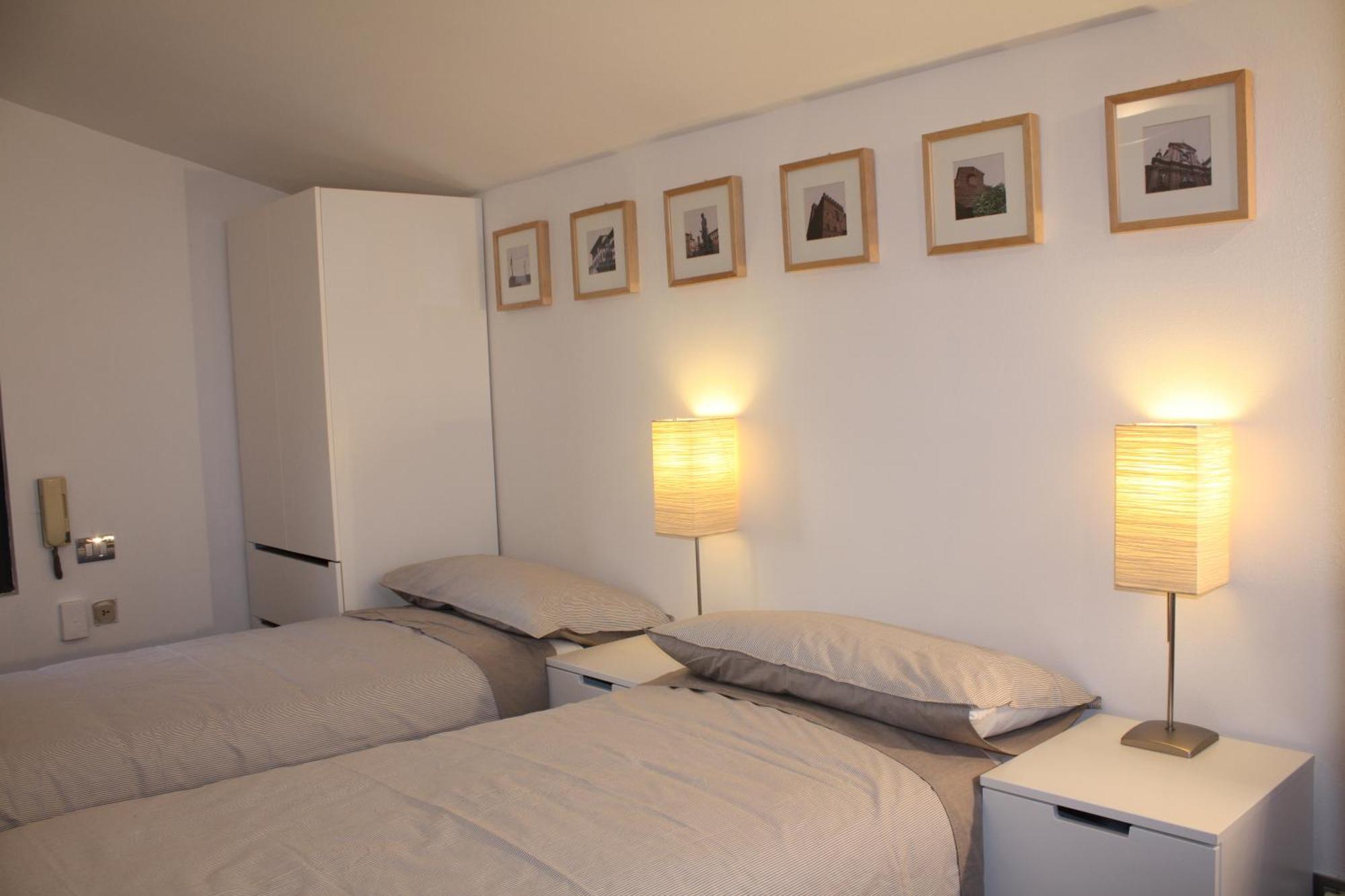Apartamento S.zanobi Courtyard House W/ Terrace Florença