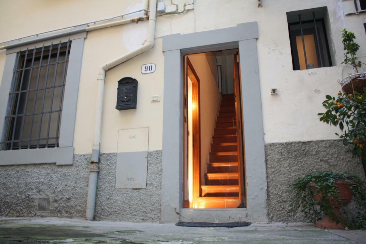 S.zanobi Courtyard House W/ Terrace Florença